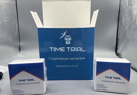 Магнезия для спортивной гимнастики 8 брикетов