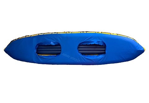 Фартук защитный съемный для лодки 