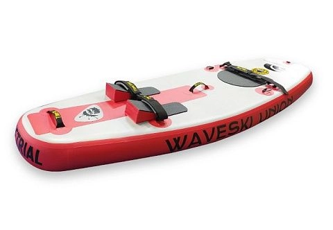Надувная лыжа для серфинга 