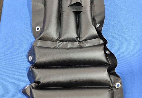 Держатель спиннинга с трубкой. Удочкодержатель