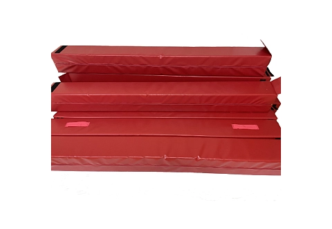 Разделители поля ледовой площадки (Модуль Брус 2000х200х200)