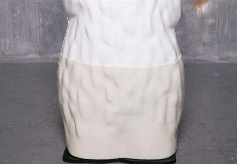 Тыльная защитная пластина для Ассистентов фигуриста