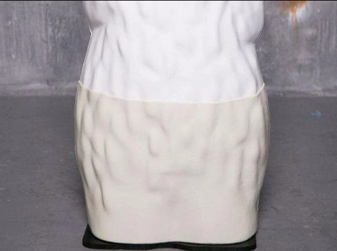 Тыльная защитная пластина для Ассистентов фигуриста