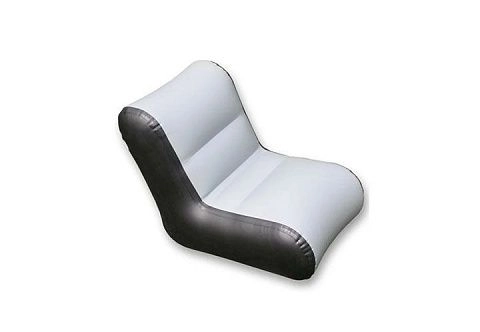 Надувное кресло из ПВХ в лодку, платформу, плот, кемпинг, природу