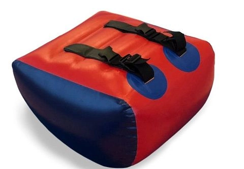 Надувной тренажер для шведской стенки для взрослых 