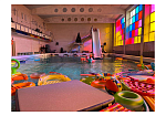 Фотография Надувная горка для бассейна из ПВХ ТаймТриал