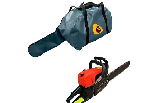 Герметичная водонепроницаемая сумка-чехол из ПВХ для бензопилы