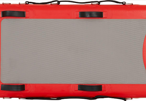 &quot;СПАСАТЕЛЬ TimeTrial&quot; - надувная спасательная доска для МЧС для спасения, помощи на льду (воде)