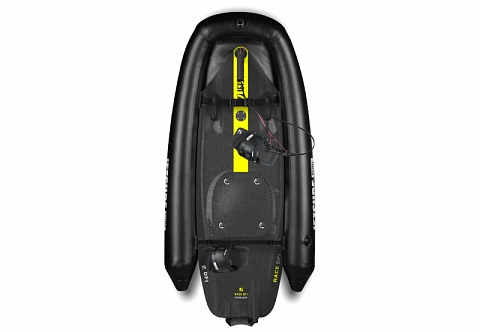 Надувной борт для электрического серфа Джетсерф (JetSurf)