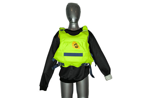 &quot;СПУТНИК ТТ&quot; - жилет страховочный ВЗРОСЛЫЙ для занятий водными видами спорта модернизированный