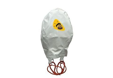 Подъемный мешок (устройство) из ПВХ (lift bag) для дайвинга