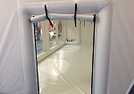 Надувная палатка для ресторана и кафе «Летний банкетный зал» из ПВХ ТаймТриал