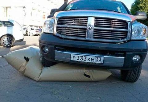 Мягкий бак объемом 500 л Мягкий бак объемом 500 л