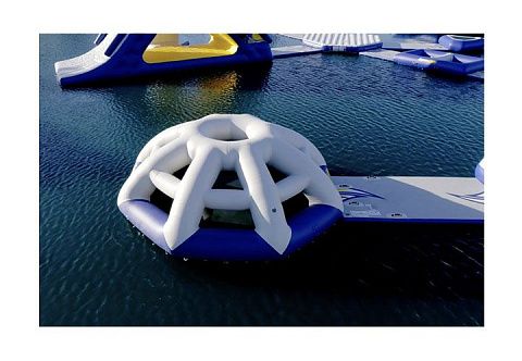 &quot;ПАУЧИЙ ДОМИК&quot; - элемент для надувного аквапарка