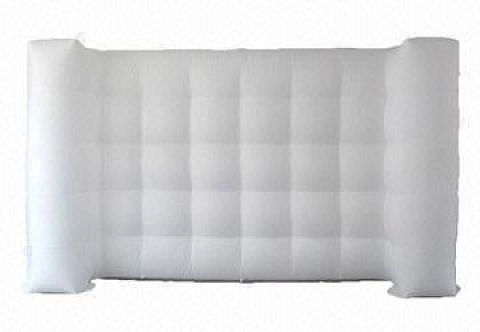 Надувная фигура для соревнований «SuperWall» в пейнтбол, лазертаг