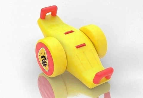 Надувной аттракцион «Детские водные качели»