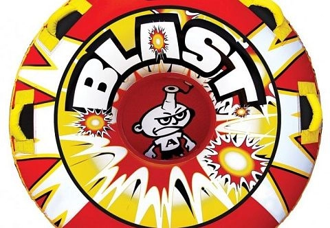 Надувной буксируемый аттракцион «Blast»