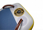 "СПАСАТЕЛЬ TimeTrial" - надувная спасательная доска для МЧС для спасения, помощи на льду (воде) из AIRDECK (DWF) ТаймТриал