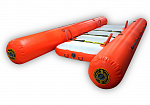 Надувные спасательные носилки для МЧС для спасения на воде, льду из AIRDECK (DWF) ТаймТриал