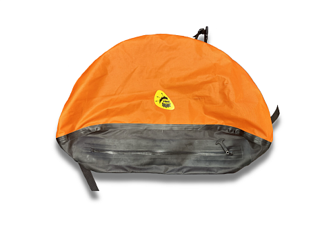 Пайбег (СУМКА) из ТПУ с герметичной молнией для пакрафта каяков и байдарок