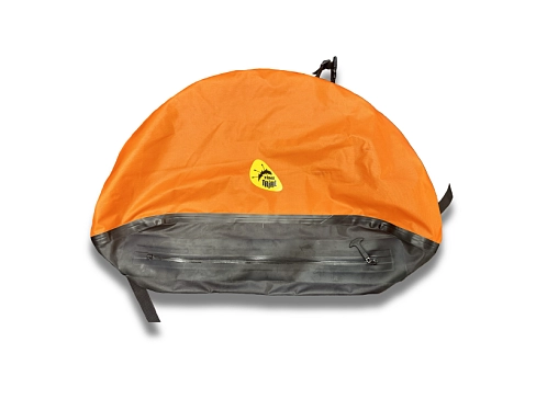 Пайбег (СУМКА) из ТПУ с герметичной молнией для пакрафта каяков и байдарок