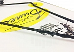 Фотография Надувная доска для серфинга "TimeTrial SUP Спорт 11'" (сапборд) из ткань AIRDECK (DROP STITCH) ТаймТриал