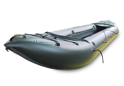 "ФИШКАЯК-2" - двухместная надувная рыболовная байдарка из ПВХ или ТПУ для рыбалки "ФИШКАЯК-2" - двухместная надувная рыболовная байдарка из ПВХ или ТПУ для рыбалки