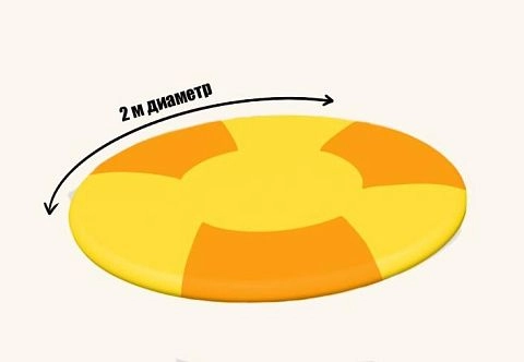 Мягкие Татами из ПВХ