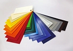 Фотография Куски и обрезки цветной ткани ПВХ плотностью от 400 до 1200 г/кв.м из ПВХ ТаймТриал