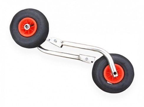 Транцевые колеса для лодки ПВХ