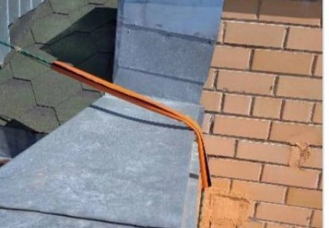 Протектор защитный из ПВХ для защиты веревки, каната (длина 35 см)