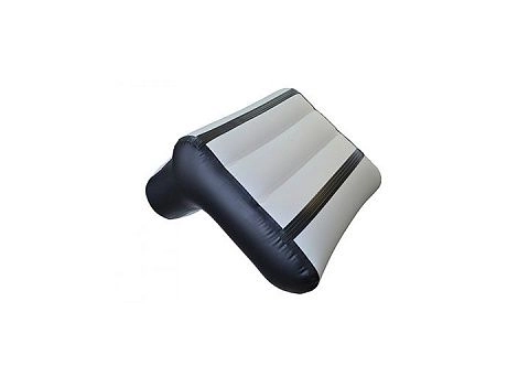 Надувное кресло из ПВХ в лодку, платформу, плот, кемпинг, природу