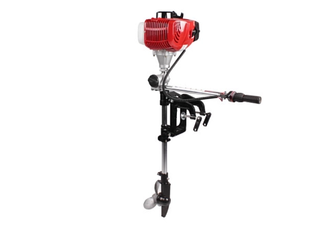 Подвесной лодочный мотор TOYAMA TA 2 (2 такта, 2,24 л.с., 8 кг)