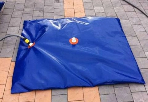 Емкость мягкая пожарная РДВ-1000П, РДВ-1500П, РДВ-2000П закрытого типа Подушка