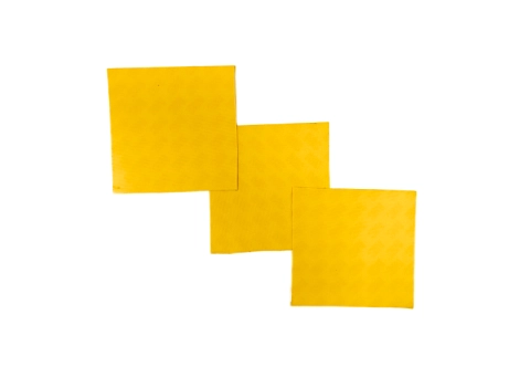 Комплект самоклеящихся ремонтных патч-заплаток из ТПУ для пакрафтов, байдарок