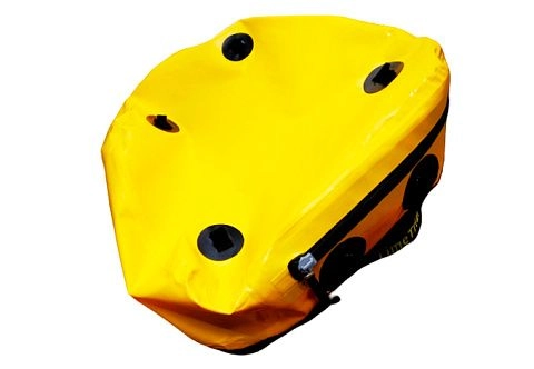 Гермосумка водонепроницаемая из ТПУ или ПВХ для пакрафта, байдарки