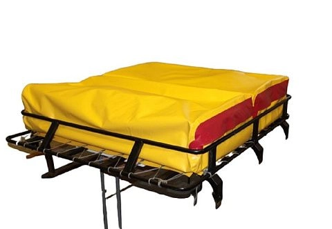 Сумка-чехол из ПВХ на багажник на крышу автомобиля