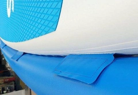 Надувные баллоны на доску SUP (сапборд)