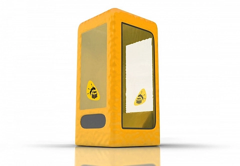 Надувная мобильная дезинфекционная камера (палатка), изоляционные боксы