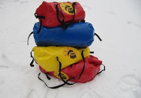 Закрытые емкости: Емкость пожарная РДВ 30, РДВ 40, РДВ 50 (сумка)