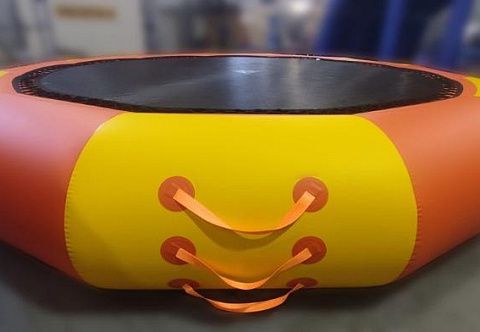 Надувной комплекс аквапарк «Царь Горы»