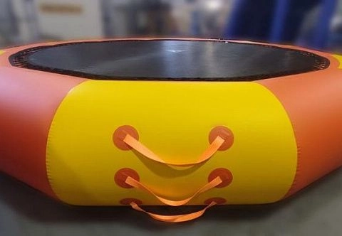 Надувной комплекс аквапарк «Царь Горы»