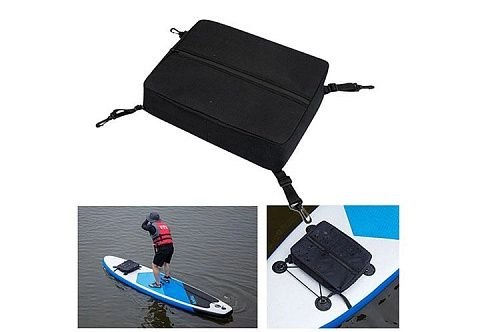 Сумка для хранения с фиксирующей пряжкой