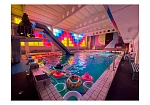 Фотография Надувная горка для бассейна из ПВХ (PVC) ТаймТриал