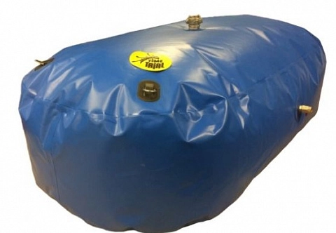 Емкость мягкая пожарная РДВ-1000П, РДВ-1500П, РДВ-2000П закрытого типа Подушка