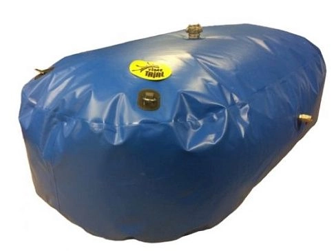 Емкость мягкая пожарная РДВ-1000П, РДВ-1500П, РДВ-2000П закрытого типа Подушка