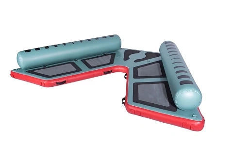 Надувной плот V AirDeck для отдыха и развлечений