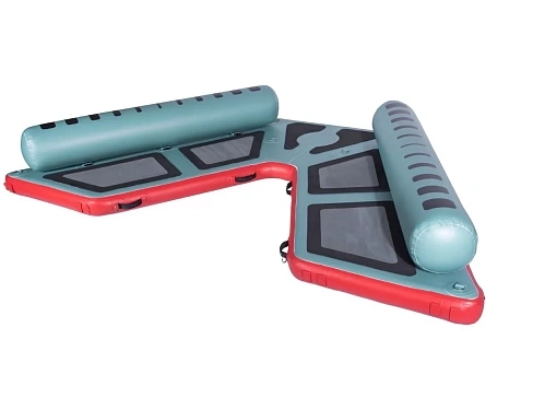 Надувной плот V AirDeck для отдыха и развлечений