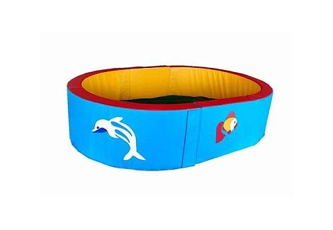 Сухой бассейн «Морской»