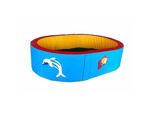 Сухой бассейн «Морской»